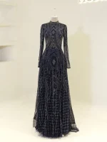 Couture Roma Evening Dress