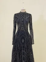 Couture Roma Evening Dress