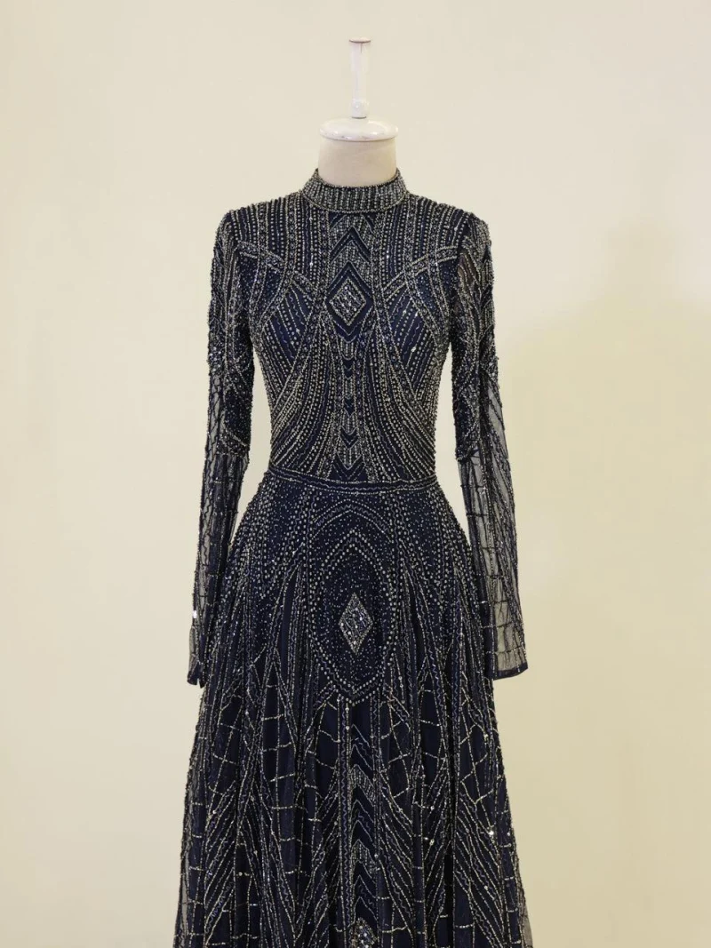 Couture Roma Evening Dress