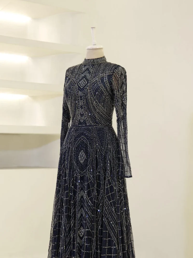 Couture Roma Evening Dress