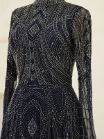 Couture Roma Evening Dress