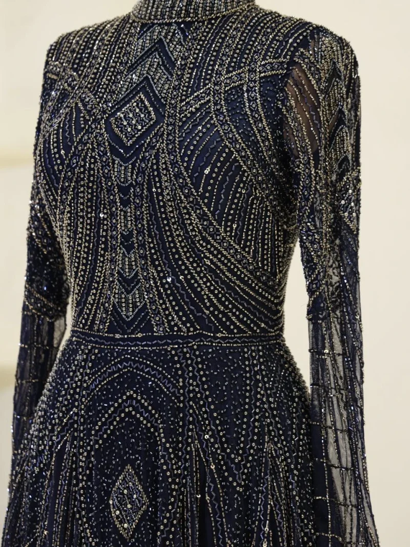 Couture Roma Evening Dress