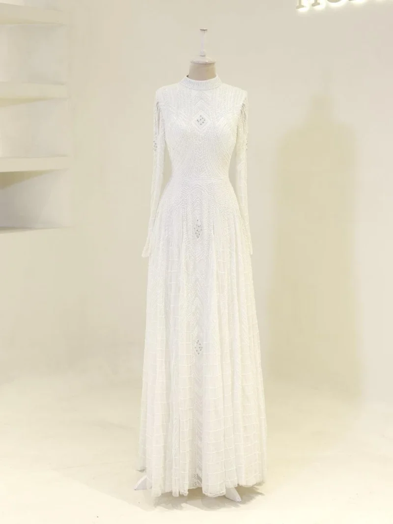 Couture Roma Evening Dress