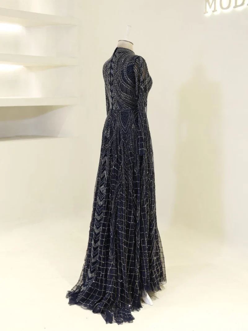 Couture Roma Evening Dress