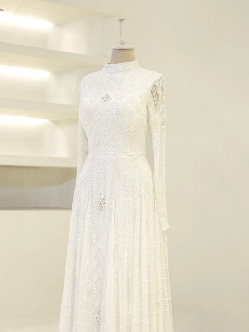 Couture Roma Evening Dress