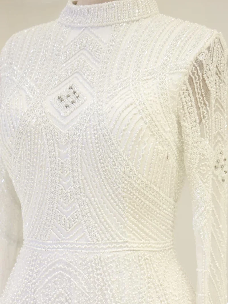 Couture Roma Evening Dress