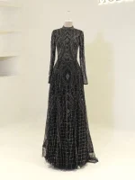 Couture Roma Evening Dress