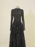 Couture Roma Evening Dress