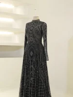 Couture Roma Evening Dress