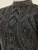 Couture Roma Evening Dress