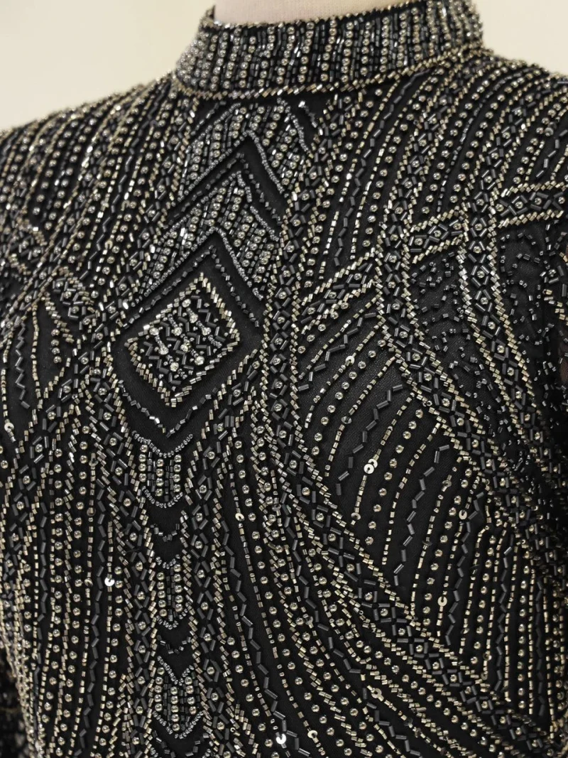 Couture Roma Evening Dress