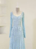 Couture Rovya Evening Dress