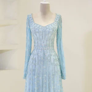 Couture Rovya Evening Dress