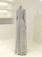 Couture Rovya Evening Dress