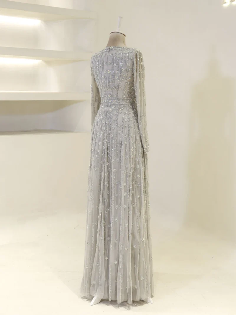 Couture Rovya Evening Dress