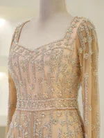Couture Rovya Evening Dress