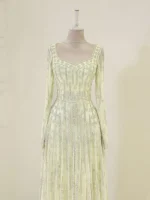 Couture Rovya Evening Dress