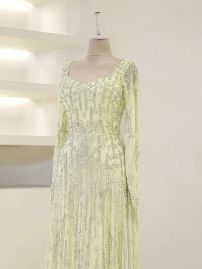 Couture Rovya Evening Dress