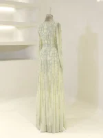 Couture Rovya Evening Dress