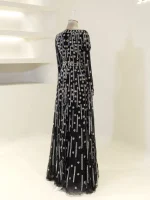 Couture Rovya Evening Dress