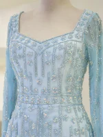 Couture Rovya Evening Dress