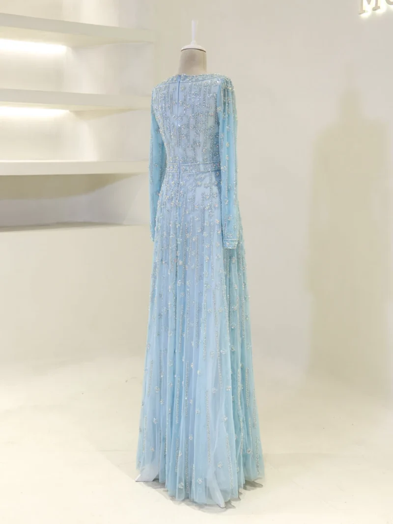 Couture Rovya Evening Dress
