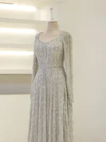 Couture Rovya Evening Dress