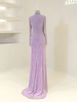 Couture Savora Evening Dress