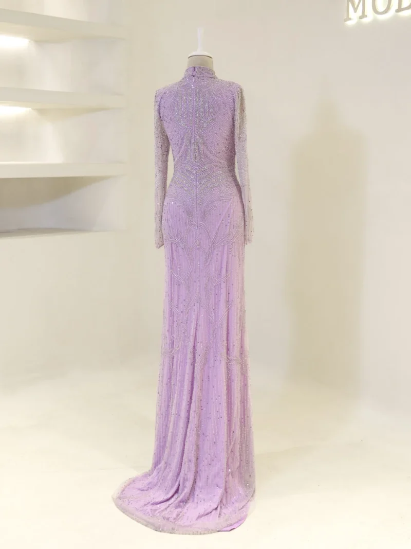 Couture Savora Evening Dress