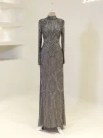 Couture Savora Evening Dress