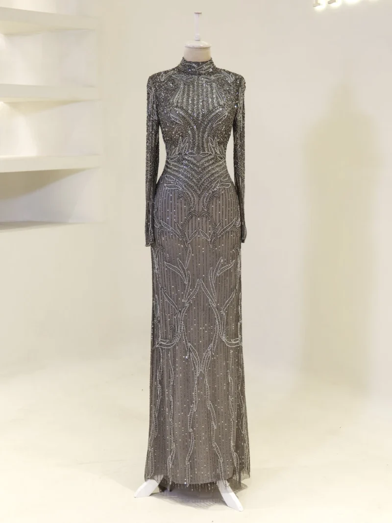 Couture Savora Evening Dress