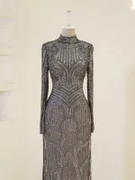 Couture Savora Evening Dress