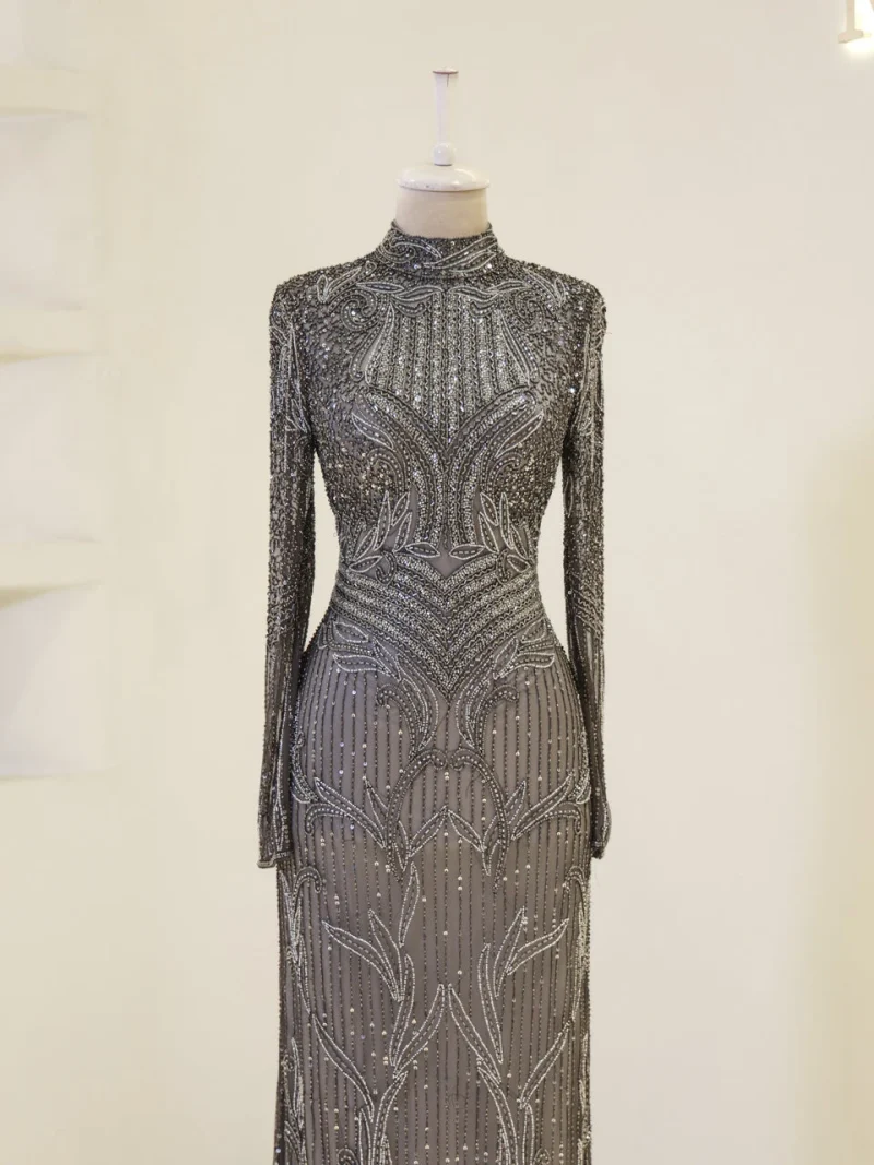 Couture Savora Evening Dress