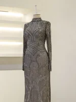 Couture Savora Evening Dress