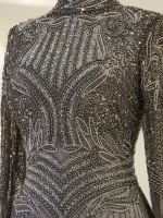 Couture Savora Evening Dress