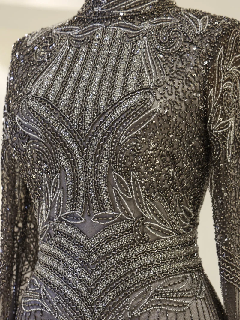 Couture Savora Evening Dress