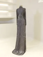 Couture Savora Evening Dress