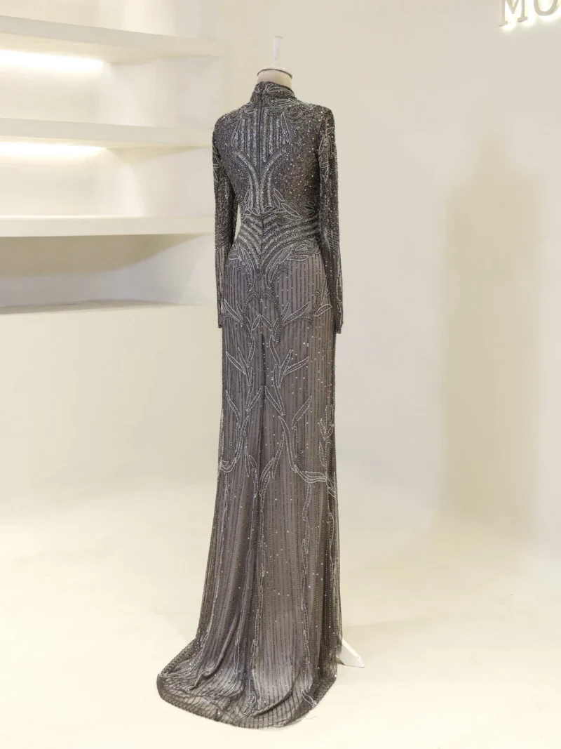 Couture Savora Evening Dress