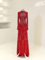 Couture Savora Evening Dress