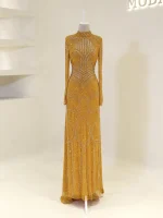 Couture Savora Evening Dress