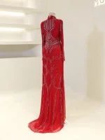 Couture Savora Evening Dress