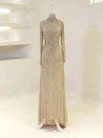 Couture Savora Evening Dress