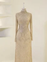 Couture Savora Evening Dress