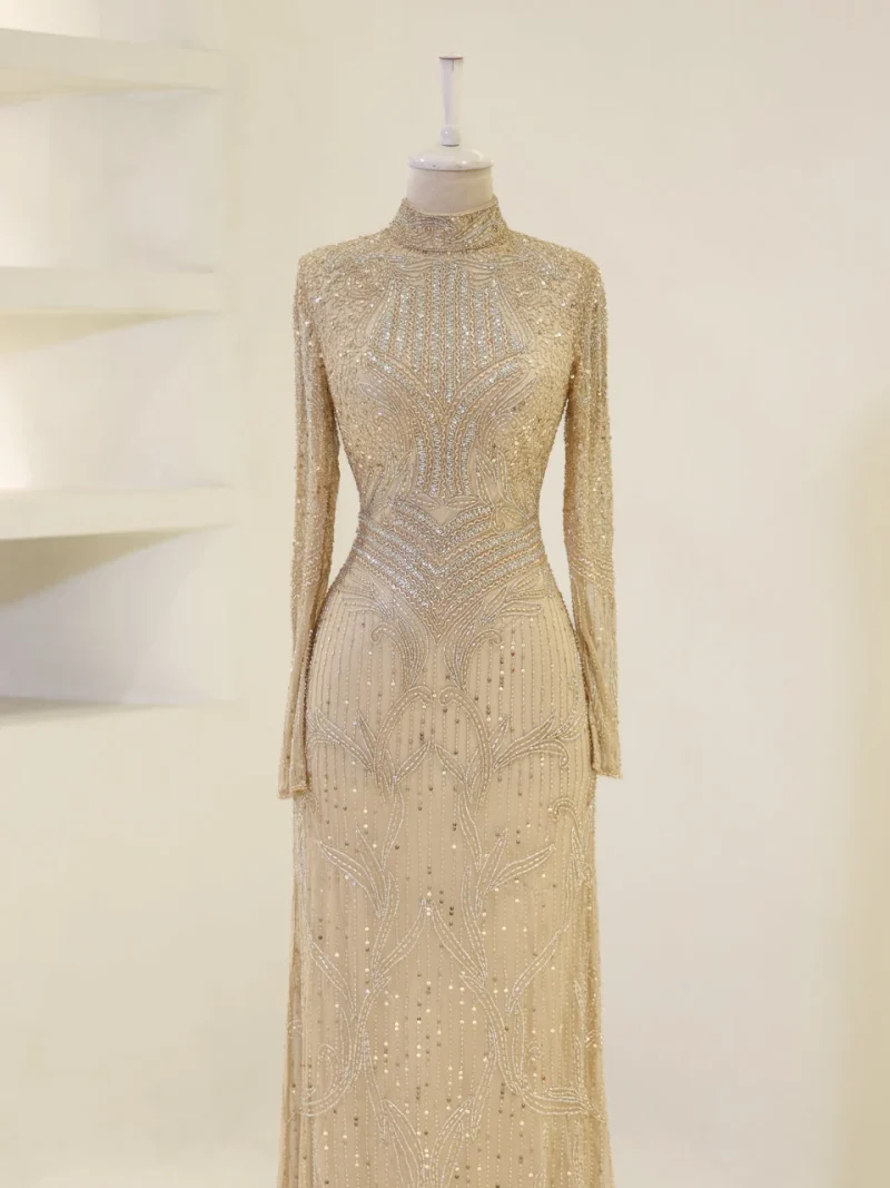 Couture Savora Evening Dress