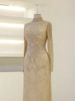 Couture Savora Evening Dress