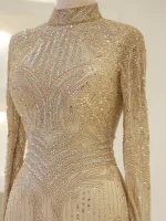 Couture Savora Evening Dress