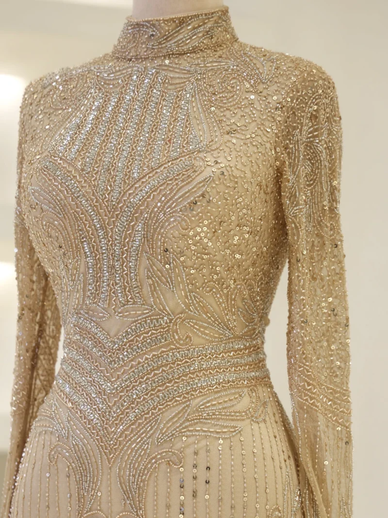 Couture Savora Evening Dress