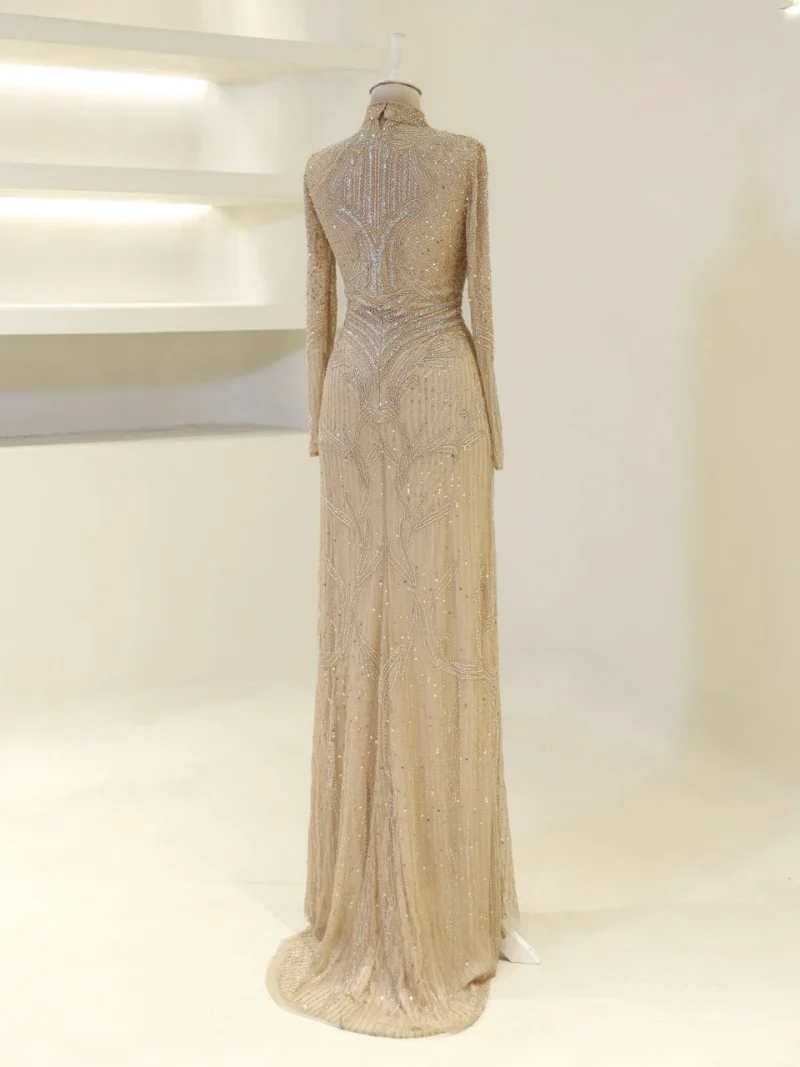 Couture Savora Evening Dress