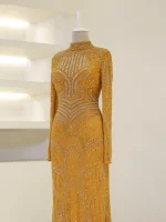 Couture Savora Evening Dress