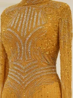 Couture Savora Evening Dress